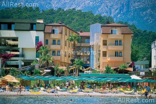 Dragos Beach Hotel 